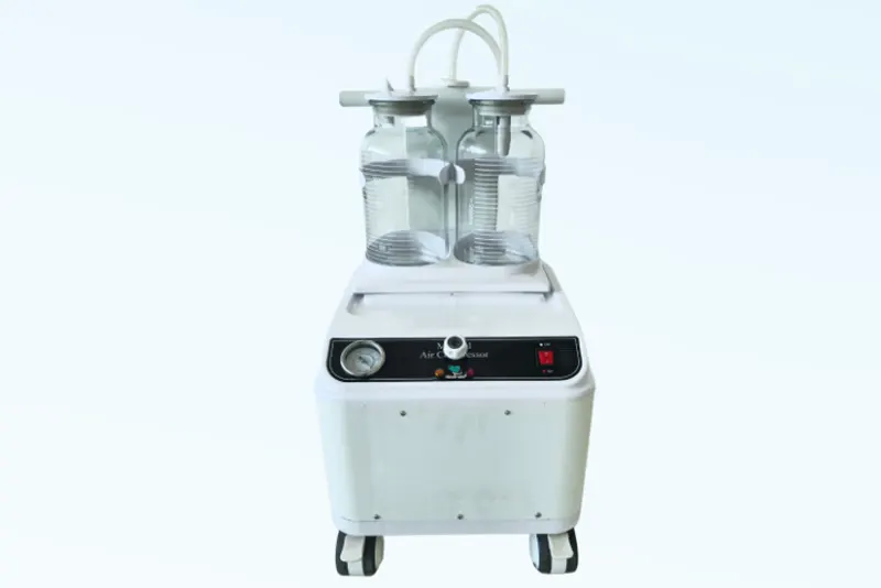 Suction Apparatus 7A 125D